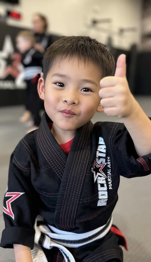 Rockstar Martial Arts founders