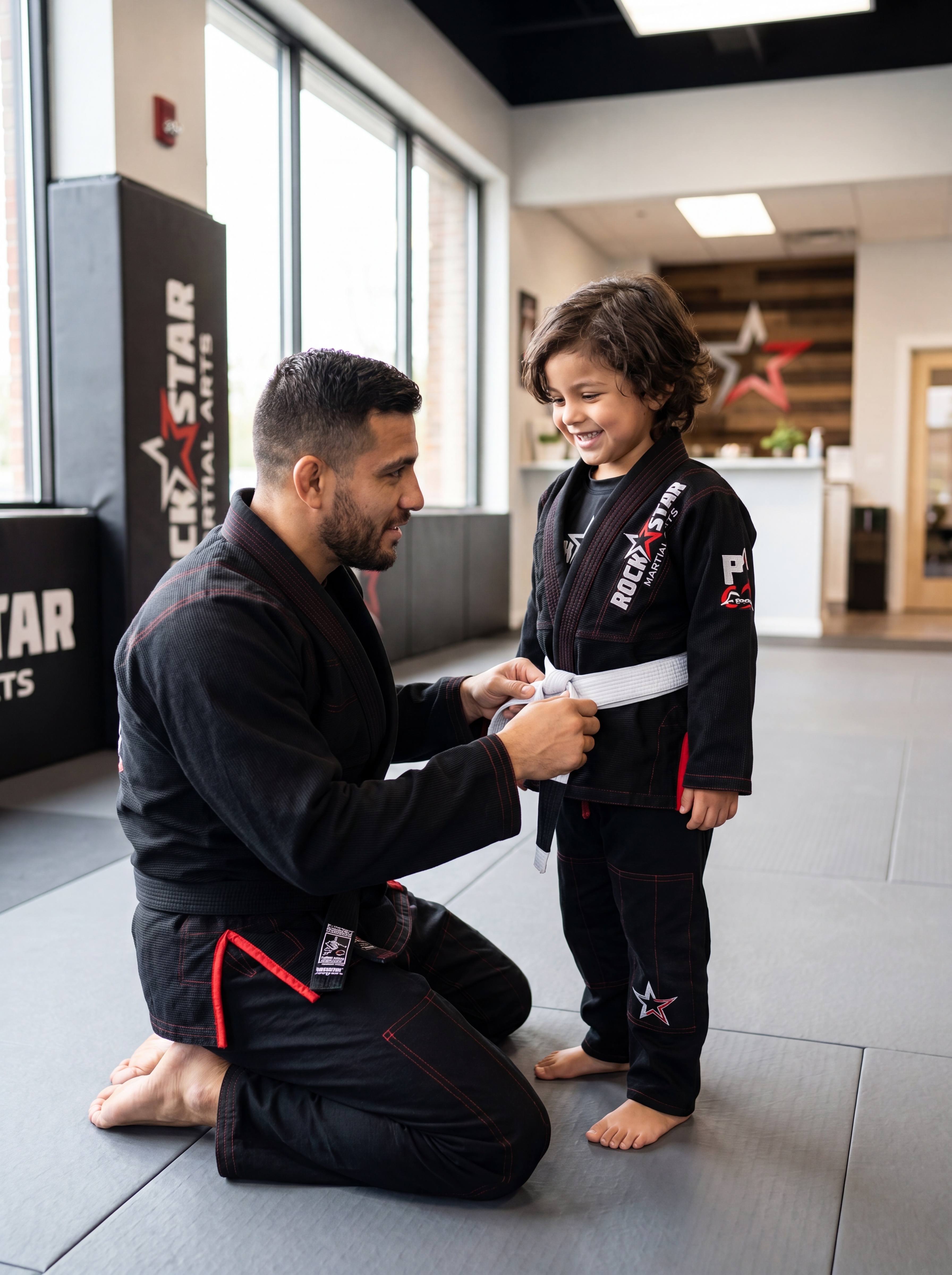 Rockstar Martial Arts