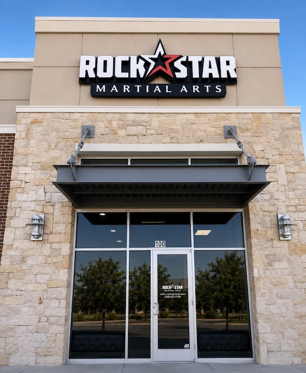 Rockstar Martial Arts North Frisco