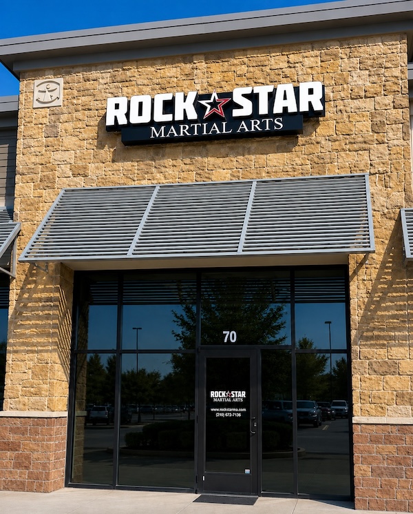 Rockstar Martial Arts Prosper