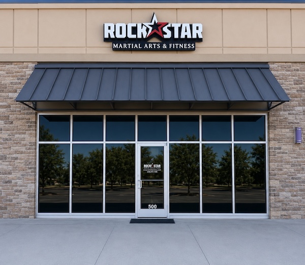 Rockstar Martial Arts South Frisco